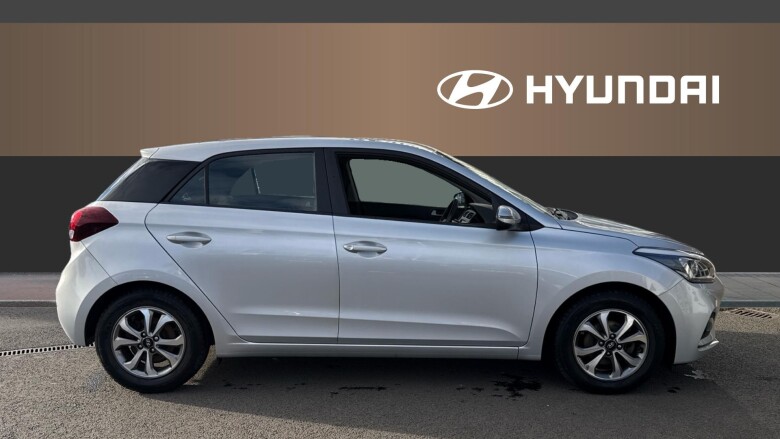 Hyundai i20 1.2 MPi SE 5dr Petrol Hatchback